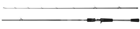 Mitchell Traxx Lure Baitcasting Angelrute | Süßwasser-Castingrute für Barsch, Hecht und Zander | Soft & Hard Lure Control | Mehrere Größen