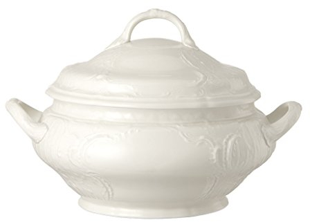Rosenthal Sanssouci Elfenbein Elfenbein Terrine 20480-800002-11020