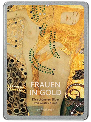 Frauen in Gold: Die schönsten Bilder von Gustav Klimt