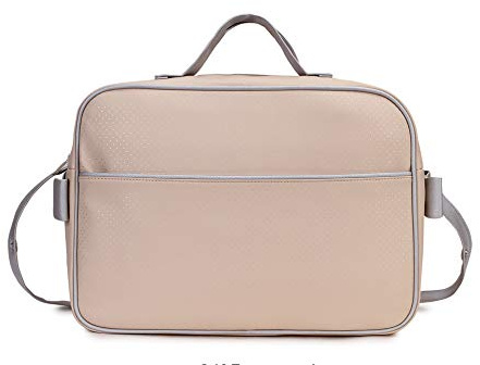 Duffi Baby 0836-05 Wickeltasche, beige