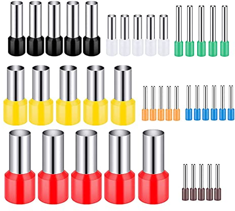 40 Pieces Polymer Clay Cutters, Stainless Steel+Plastic Indentation Round Circle Shape Cutters Mold Ceramics Dotting Baking Ring Mold Cutter Punch Tools for Clay Pottery Craft Handmade