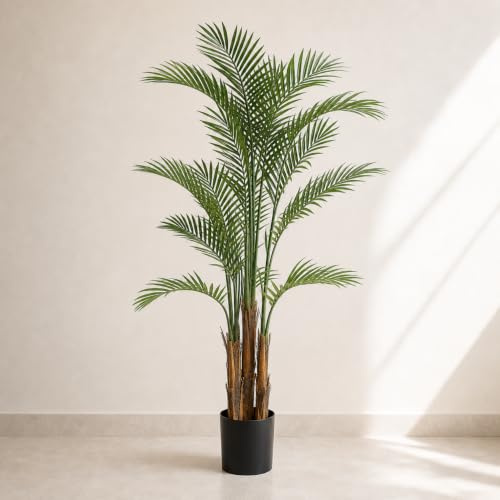 Leaf Design UK Artificial Yukka Tropical House Plant