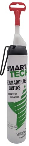 Formador de juntas de motor color negro con aplicador Silicona alta temperatura Silicona negra para coche Pasta de juntas de motor 200ml Sellador fugas de aceite