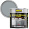 INNOV8 COATINGS DESIGNER KITCHEN CUPBOARD PAINT - DIY - NO PRIMER OR TOP COAT - SATIN Finish - 750 ml - Agate Grey - Fast Dry - CABINET, FURNITURE, WOOD, MDF, PLASTIC & METAL