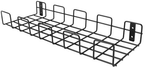 Jwthee Metall-Gartenwerkzeug-Organizer, Haken, Garagenaufbewahrung, Gartenwerkzeug-Organizer, Wandmontage, Metall-Garten-Rasenwerkzeug-Organizer, Garten-Gadget-Organizer, Regal für