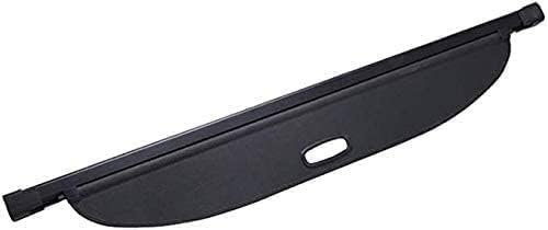 DdaiXQ Auto Einziehbare Hintere Kofferraum Hutablage Für VW Golf 7 Hatchback 2012-2018, Kofferraum Ablagen Schutz Abdeckung Cargo Cover Gepäckrollo