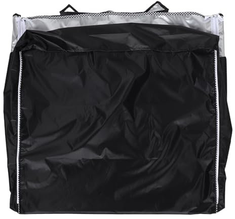 FUNNETOYU Laundry Machine Topper Washer and Dryer Cover Outdoor Washing Machines Cover Rain