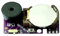 Knoruley 1 Pièce de Bruit de Cricket, Générateur de Bruit Ennuyeux, PCB Ennuyeux, Caché, Sons de Farce, Intervalles de Bruit Violet