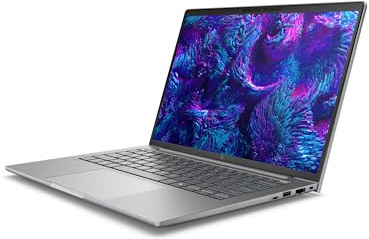 HP ZBook 8 G1i Mobile Workstation - Intel Core Ultra 9 285H - vPro Enterprise - Win 11 Pro - Arc Graphics 140T - 64 GB RAM - 1 TB SSD NVMe, TLC - 35.6 cm (14) IPS 2560 x 1600 (2,5 k) @ 120 Hz