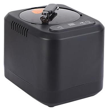 Portable Steam Generator Sauna Steamer, 1200W with Remote Control, Timing & Multi-speed Temp Adjust for Home Salon Fumigation