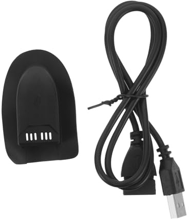 TEHAUX Cavo di Prolunga USB per Zaino Ricarica Rapida per Telefono e Laptop Compatibile Smartphone e Tablet Resistente e Portatile per Viaggi ed Esterno Nero