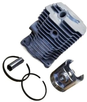 Kit de pistón y Cilindro de 50 mm Compatible con Martillo hidráulico 9234000106