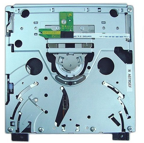 Genuine Nintendo OEM Wii DVD Drive Disc Replacement Repair Part