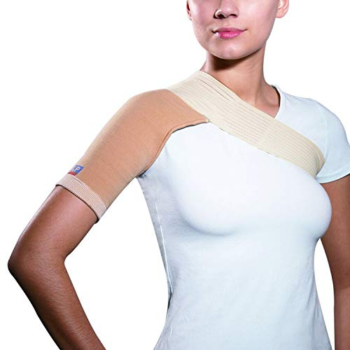 LP Support 998 Ceramic Schulterbandage - Schulterstütze, Größe:XL, Farbe:beige