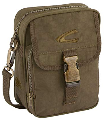 camel active Journey Shoulderbag S Khaki