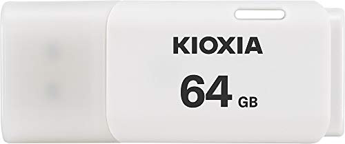 KIOXIA 64Gb Transmemoria U202 Usb2 White
