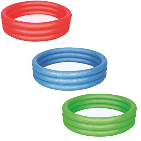 Bestway Planschbecken „Classic“ 152 x 30 cm, Sortiert