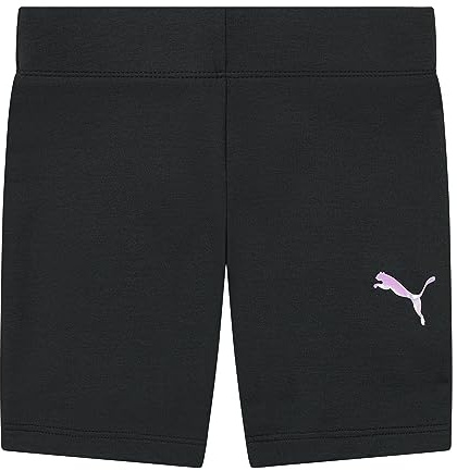 PUMA Flickor rymdfärga biker shorts rymdfärga biker shorts
