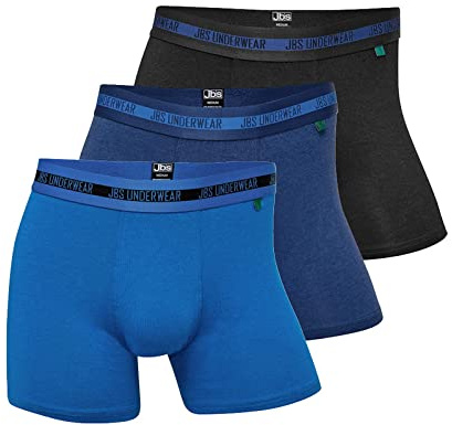 jbs boxershorts för män