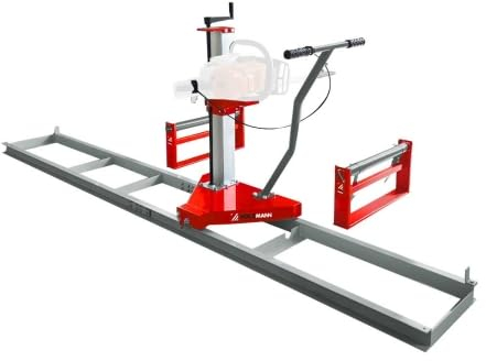 Holzmann mobiles Anbausägewerk Sägewerk MOBAS2