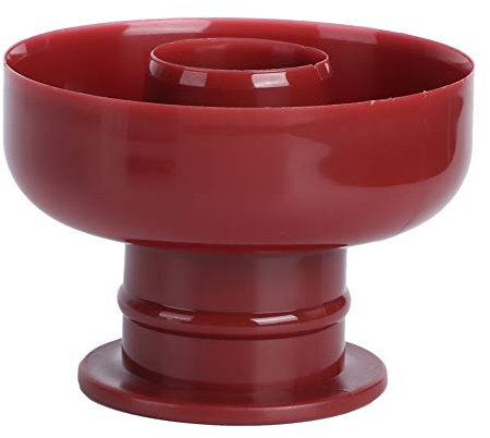 BROLEO BROLEOrkgxah304o Emporte-pièce en forme de donut sans danger pour les familles de chocolat pour l'école de pâte à sucre
