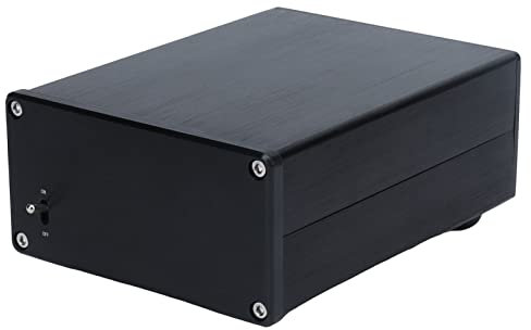 Fuente de Alimentación Regulada Lineal de 25W, Protección contra Sobrecarga de Cortocircuito, Ondulación Baja, Material de Aleación de Aluminio, Ampliamente Utilizado con (12V)