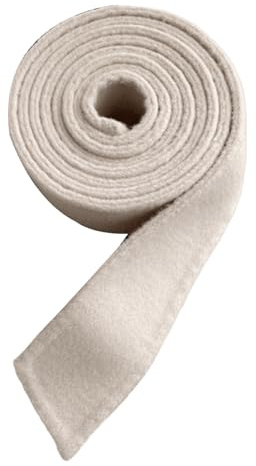 Maxtonser Damen Wollmantelgürtel Jackengürtel Ersatzgürtel für Erwachsene, mehr Farben wählbar, rot, beige, Length 188 Width 5CM