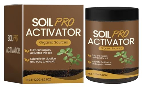 Fierudeng Starter di radice per talee vegetali, stimolatore radicolare per le piante,Fertilizzante succulento ad azione rapida organica - Terreni multiuso, pacciamatura e piante per uso radicale per