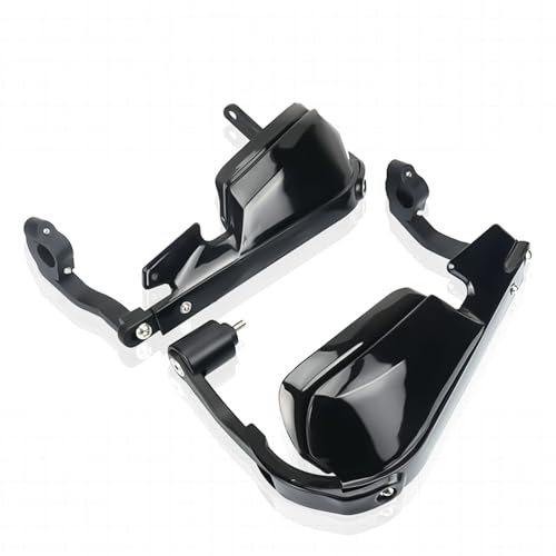 Protector De Manos De Aleación De Aluminio para V-Strom 650 XT 2023-2024.