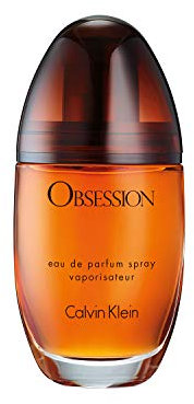 Calvin Klein Obsession Eau De Parfum For Women 50ml