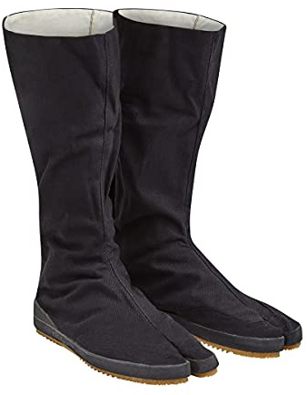 Martial Arts Tabi Boots High Ninja Boots