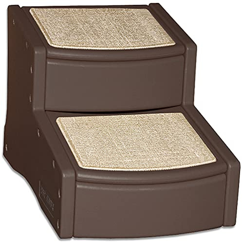 Rosewood 02665 Pet Gear Hundetreppe mit 2 Stufen
