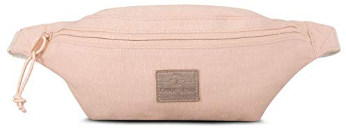 Johnny Urban Bauchtasche Damen & Herren Rose - Toni - Umhängetasche für Alltag, Festival & Sport - Stylische Crossbody Bag für Reisen - Wasserabweisend