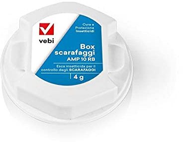 ESCA INSETTICIDA SCARAFAGGI - BOX 2PZ. 01933