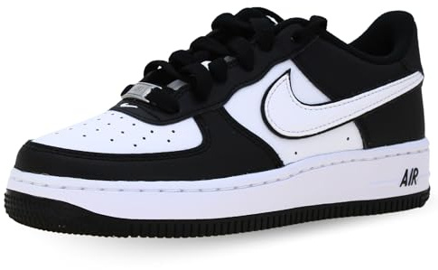 NIKE - Nike Air Force 1 LV8 2 para: JUNIOR color: BLACK OR GREY talla: 39
