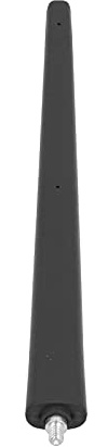 52019353, Antenne 500 595 Turismo M5, Auto AM/FM Antenne 52019353/51910790 Gummi Schwarz Videoantennen Ersatz für 500 ab 2012