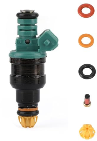 Kraftstoff Einspritzdüse Für M3 323is 325is 525i E36 E34 M50 S50 Auto Zubehör Kraftstoff Injektoren Reparatur Dichtung Kit 6 set Einspritzventil