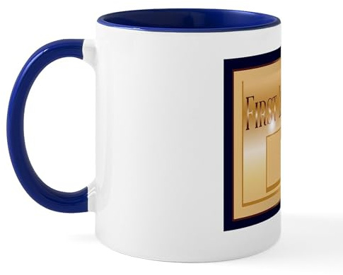 CafePress Ten Downing Street Letter Box Plaque 11 Oz Ceramic Mug 11 oz (325 ml) Ceramic Coffee Mug