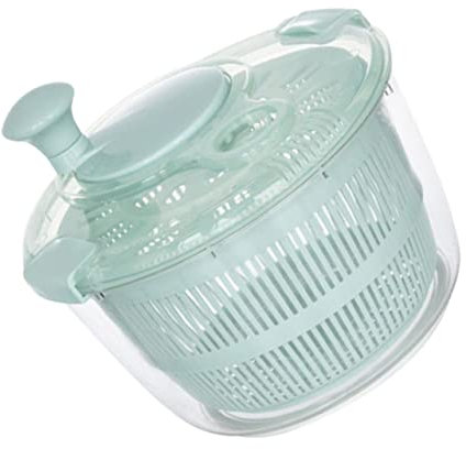 KICHOUSE Fruit and Vegetable Dehydrator Draining Basket for Kitchen Sink Efficient Filter Basket for Quick Drying and Storage