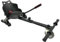 BE COOL Sitting Bull Kart-Aufsatz für Hoverboards – Universeller Hoverboard Sitz, Einstellbare Länge 68-90 cm, Belastbar bis 100 kg, Kompatibel mit 6,5 & 8,5 Hoverboards, Hoverkart