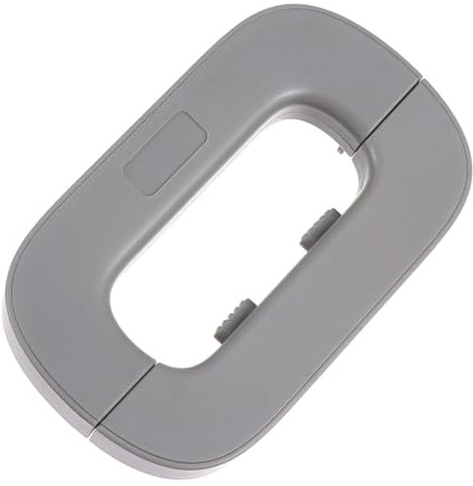 Lucchetto di Sicurezza per Frigorifero, Blocco Guardia Rimovibile | Installazione senza Attrezzi, Uso una Mano, Chiusura Automatica per Bambini e Toddler