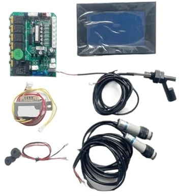 Ice Maker Board, Scheda di controllo del microcomputer for macchine for ghiaccio a scaglie commerciali ，Easy Install