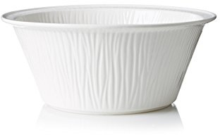 Saladier en porcelaine Ø 27,5 cm H.11,5