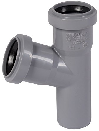 HT Fácil de derivación 67 grados DN40/40