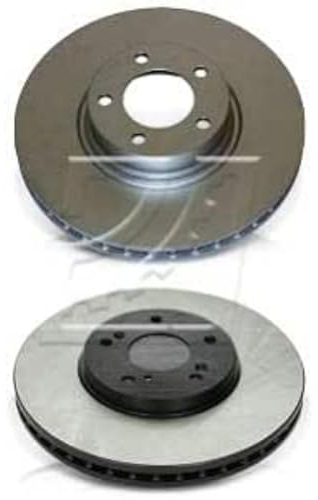 Magneti Marelli 4246W1 Set Dischi di Freno, 2 Pezzi