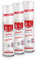 CL medcare Deodorant Spray für sensible Haut - 3er Pack 75 ml Deo Spray ohne Aluminium & Zink bietet aktiven Schutz & sanfte Pflege - Deo Herren & Damen - Deodorant Männer & Frauen