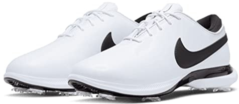 NIKE Air Zoom Victory Tour 2 golfskor för män, Vit, 41 EU