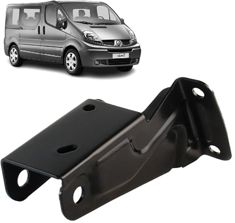Support pédale embrayage compatible pour Trafic 2, Vivaro A, Primastar (2001-2014) 7701053596 | 4657600QAA