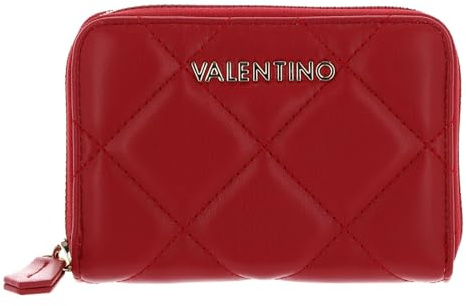 VALENTINO BAGS PORTAFOGLIO DONNA ROSSO