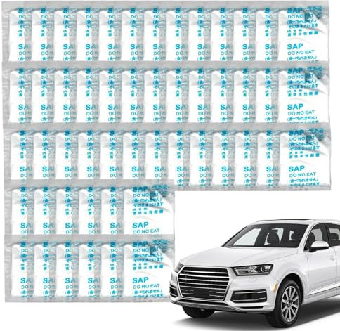 Urin Absorbierendes Pulver - Urinbeutel Koagulant mit starker Wasseraufnahme | Reise-Urin-Gel | Toilettenpulver | Toiletten-Koagulans | Tragbares Toilettenabfallgel | Gel für Urin | Reise-Urin-Gel